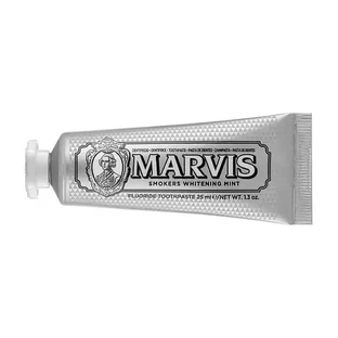 Marvis Smokers Whitening Mint, зубная паста, 25 мл