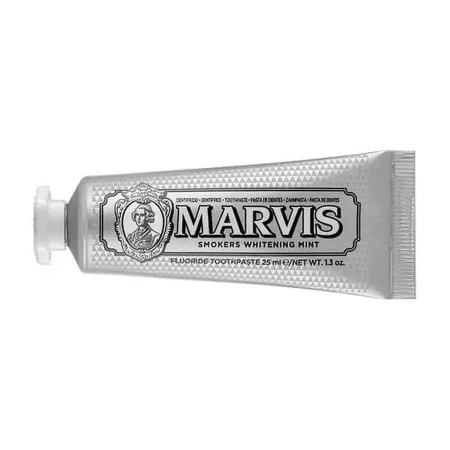Marvis Smokers Whitening Mint, зубная паста, 25 мл: цены и характеристики
