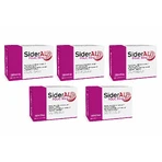 SiderAL Folic 30 мг, 5×20 таблеток, Zentiva: цены и характеристики