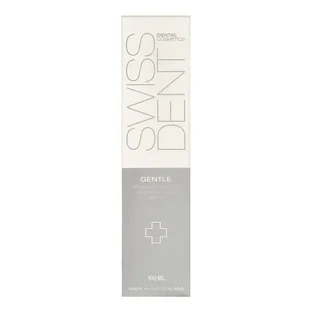 Swissdent Gentle, зубная паста, 100 мл