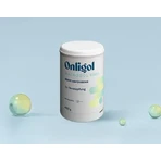 Onligol макрогол 4000 2×400 г без цукру: ціни та характеристики