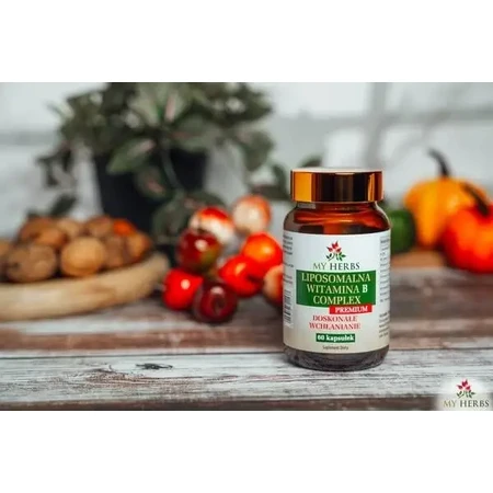 Bio Herbs Липосомальный витаминный комплекс группы B, капсулы, 60 шт.: цены и характеристики