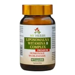 Bio Herbs Липосомальный витаминный комплекс группы B, капсулы, 60 шт.: цены и характеристики