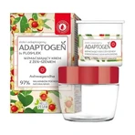 Flos-Lek Adaptogen, укрепляющий дневной крем с женьшенем, заправка, 50 мл: цены и характеристики