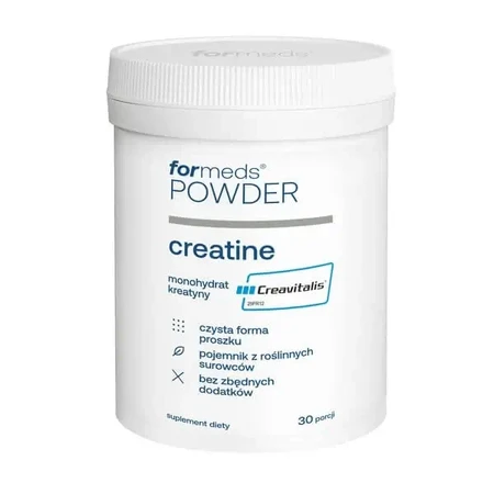Formeds Powder Creatine, порошок, 121,8 г: цены и характеристики