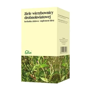 Трава ивы мелкоцветной, травяной чай, 2 г, 25 шт. (Flos)