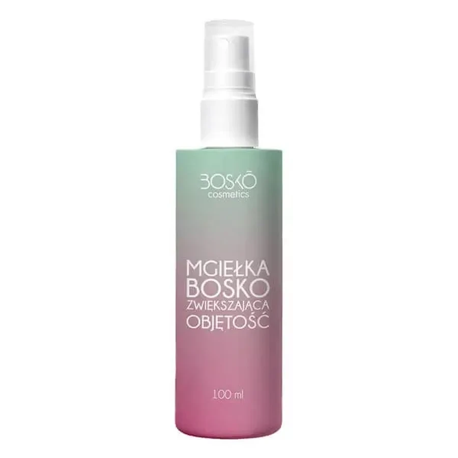Bosko Cosmetics, Спрей для придания объёма, 100 мл: цены и характеристики