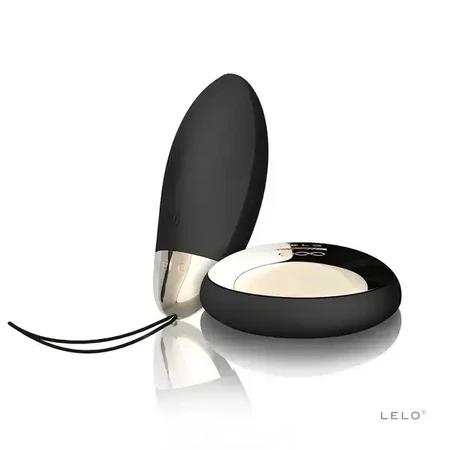 LELO Lyla 2, вибрирующее яйцо, черный, 1 шт.: цены и характеристики