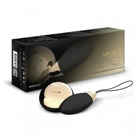 LELO Lyla 2, вибрирующее яйцо, черный, 1 шт.: цены и характеристики