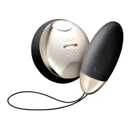 LELO Lyla 2, вибрирующее яйцо, черный, 1 шт.: цены и характеристики