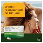 Pantovigar Vital для волос — питательные капсулы, 2 х 60 капсул: цены и характеристики