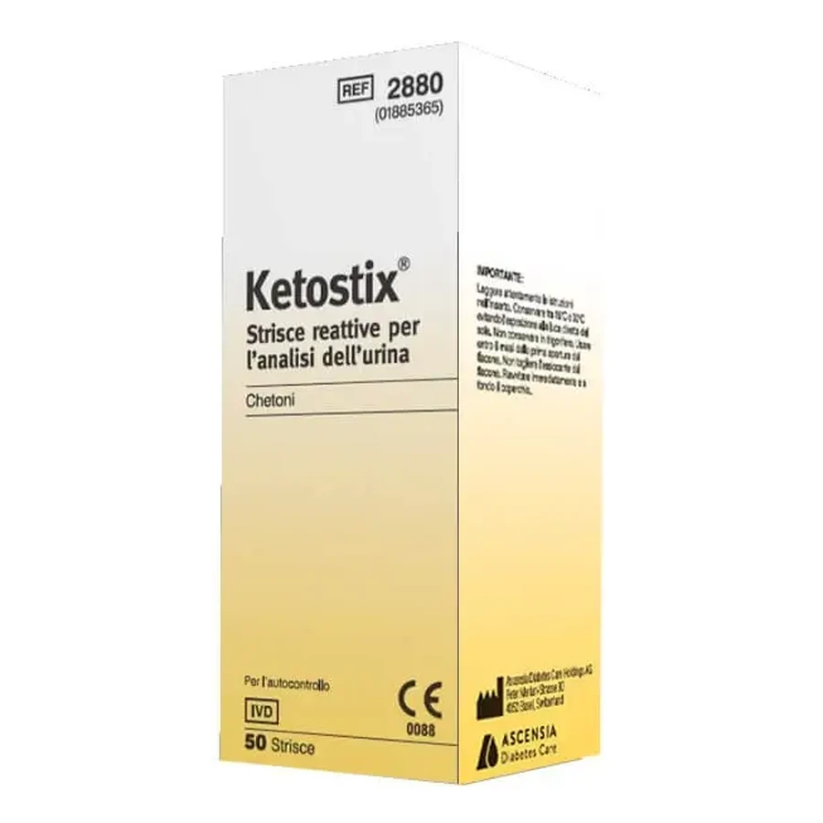 KETOSTIX 2880: ціни та характеристики