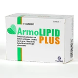 ArmoLIPID PLUS, 2×60 таблеток, Viatris