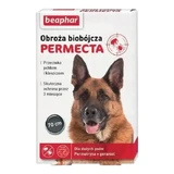 Beaphar, ошейник с биоцидным составом PERMECTA для крупных собак, 70 см, 1 шт.