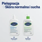 Cetaphil Hydrating Foaming Cream Cleanser, кремообразная пенка для умывания, 236 мл: цены и характеристики