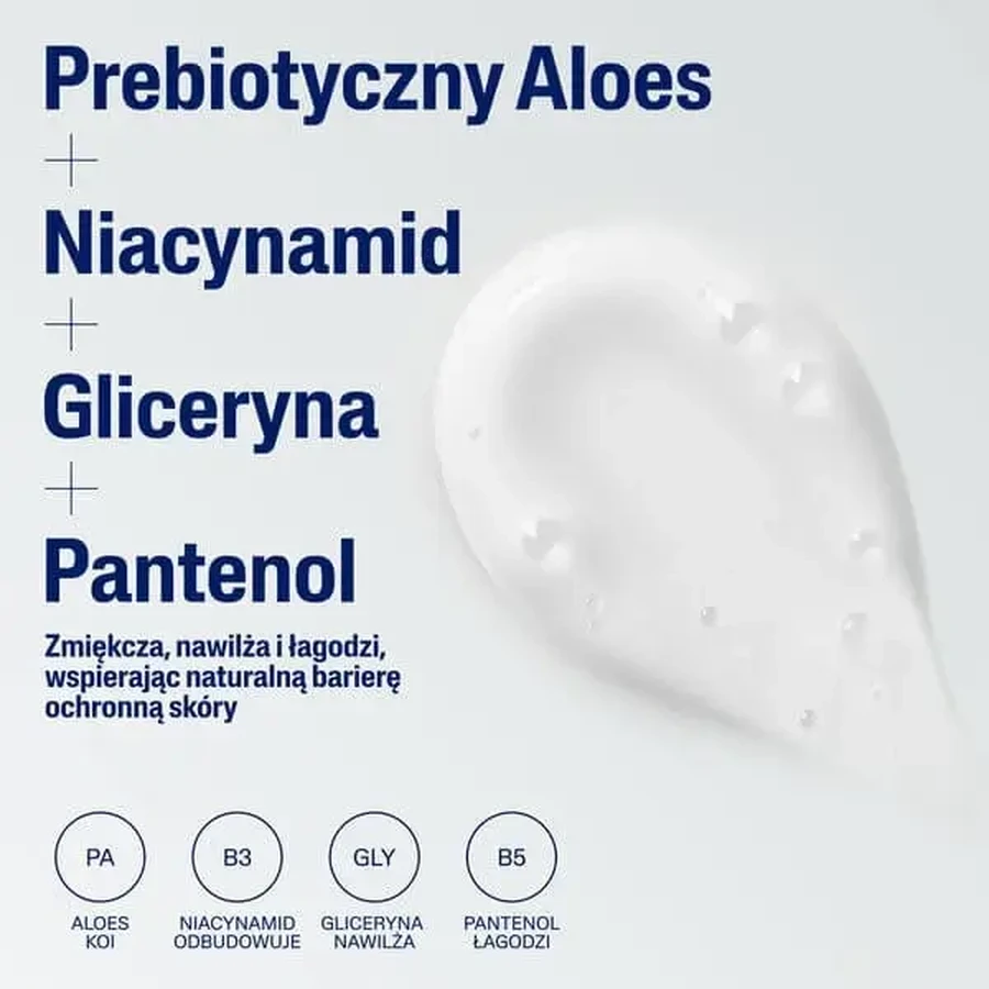 Cetaphil Hydrating Foaming Cream Cleanser, кремообразная пенка для умывания, 236 мл: цены и характеристики