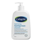 Cetaphil Hydrating Foaming Cream Cleanser, кремообразная пенка для умывания, 236 мл: цены и характеристики
