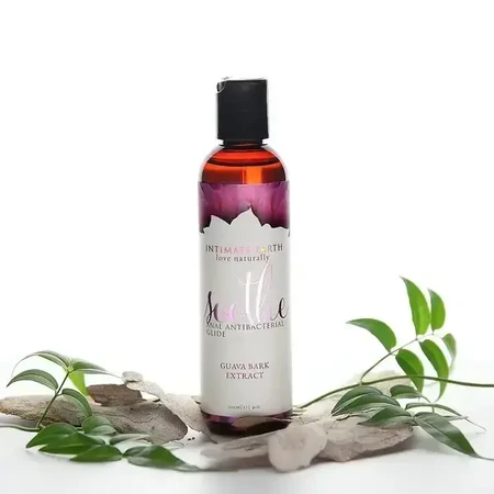 Intimate Earth Soothe Anal Glide, анальный лубрикант, 120 мл: цены и характеристики