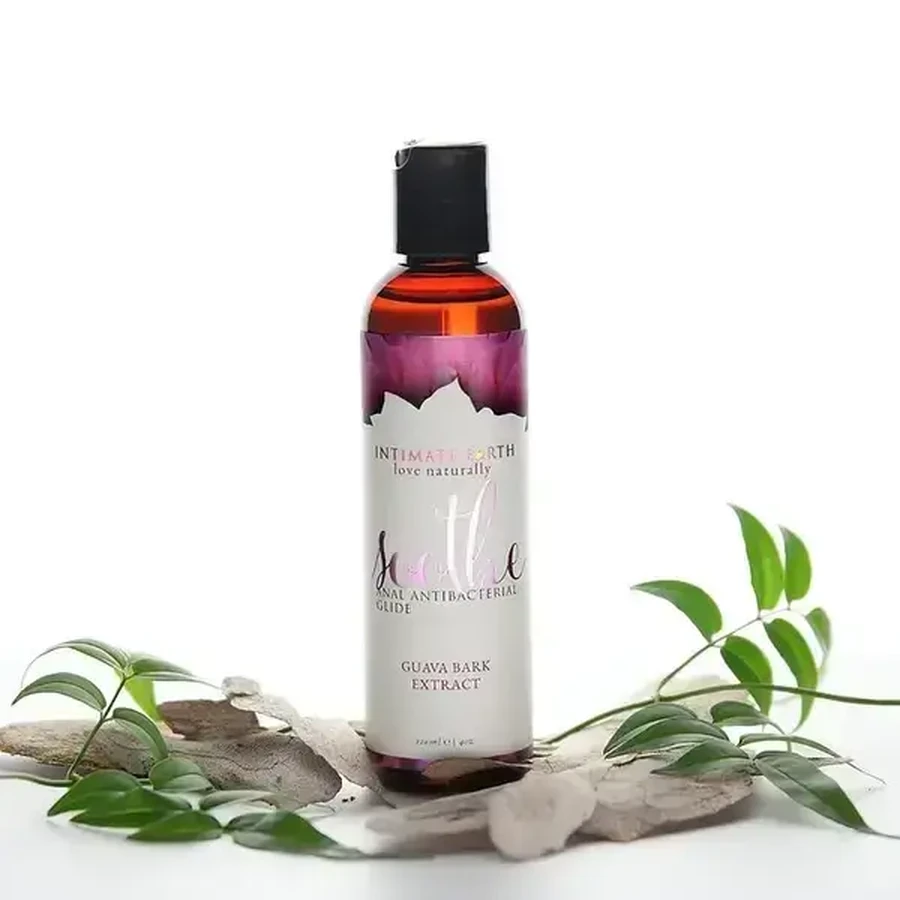 Intimate Earth Soothe Anal Glide, анальный лубрикант, 120 мл: цены и характеристики