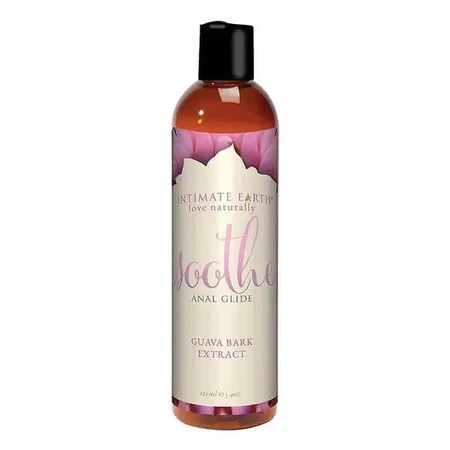 Intimate Earth Soothe Anal Glide, анальный лубрикант, 120 мл: цены и характеристики