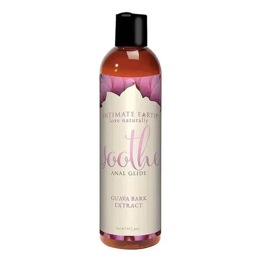 Intimate Earth Soothe Anal Glide, анальный лубрикант, 120 мл: цены и характеристики