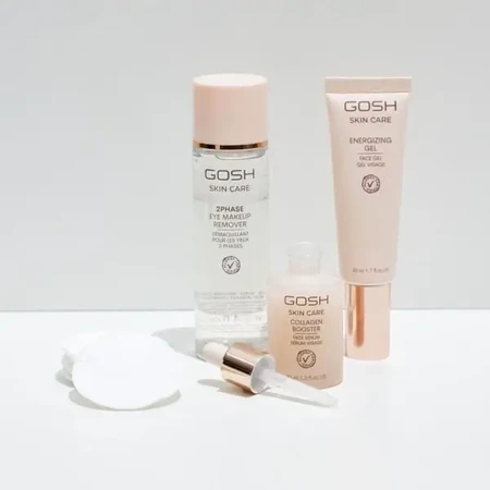 Gosh Skin Care, двухфазное средство для снятия макияжа, 100 мл: цены и характеристики
