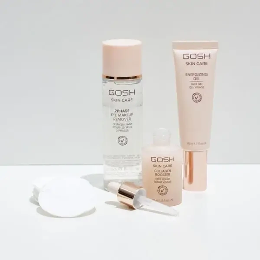 Gosh Skin Care, двухфазное средство для снятия макияжа, 100 мл: цены и характеристики