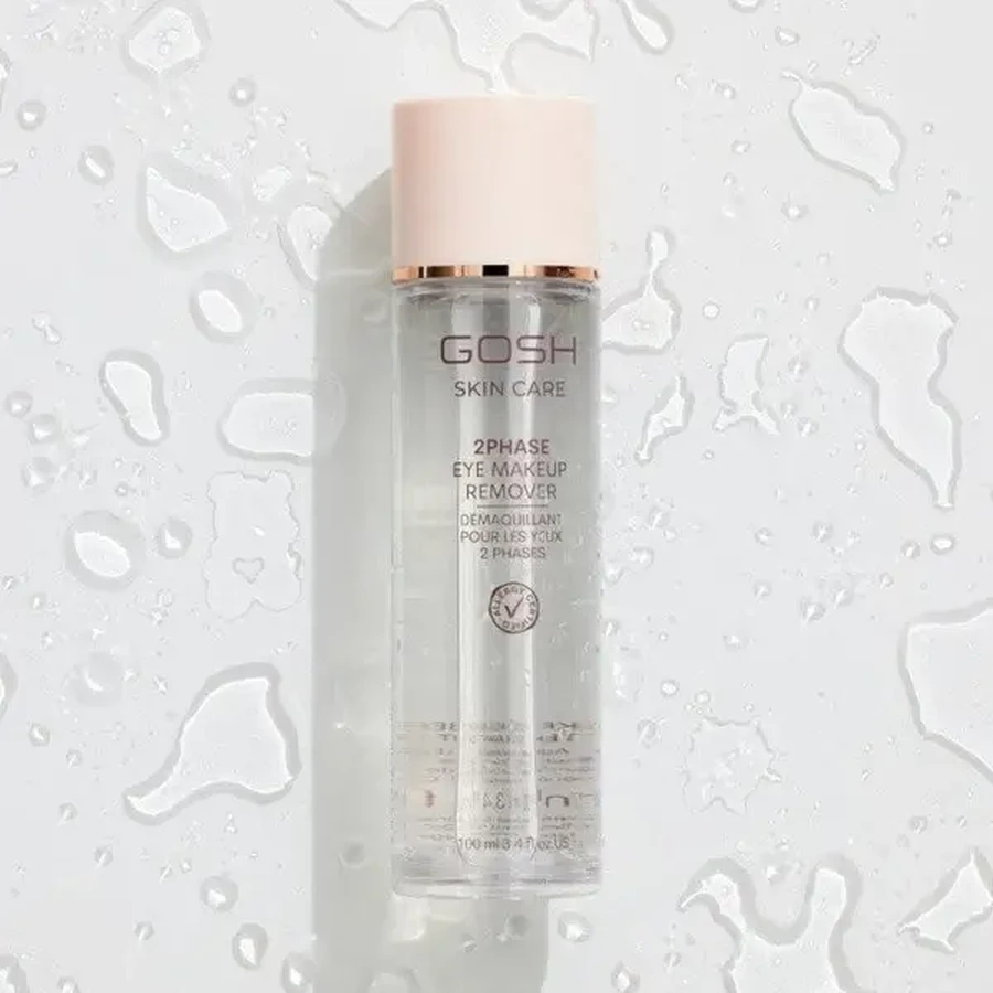 Gosh Skin Care, двухфазное средство для снятия макияжа, 100 мл: цены и характеристики