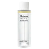 Biodance Micro Dual Serum Toner, двофазний тонік для обличчя, 150 мл