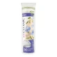 Cleanic Naturals Linen, косметические диски, 90 шт.