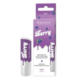 4Organic, натуральний розгладжувальний бальзам для губ, Berry, 5 г