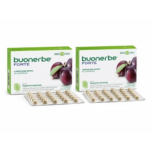 Buonerbe forte 60x2 таблетки, Biosline