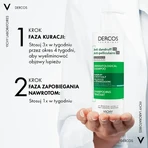 Набор Vichy Dercos DS, шампунь против перхоти, для нормальных и жирных волос, 390 мл + дополнительная упаковка, 390 мл: цены и характеристики