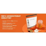 GymBeam 100% моногидрат креатина, порошок, вкус манго-маракуйи, 250 г