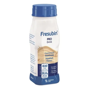 FRESUBIN PRO DRINK «ОРЕХ» 4 ФЛ