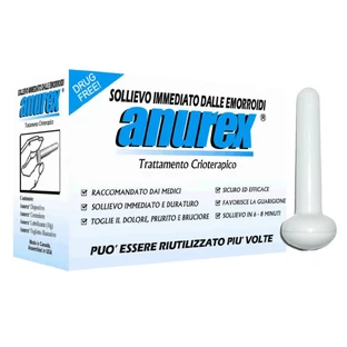 ANUREX Криотерапия геморроя