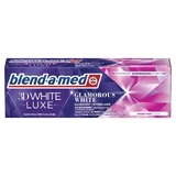 Зубна паста Blend-a-med 3D White Luxe, Glamorous White, 6×75 мл