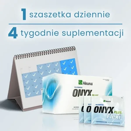 Akuna Onyx Plus Flexi, порошок, пакетики, 30 шт.: ціни та характеристики