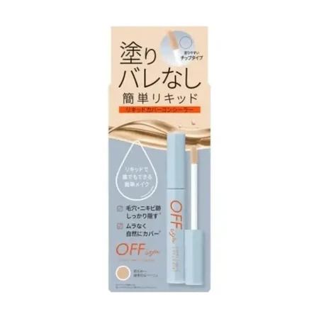 Offism Liquid Cober Concealer, корректор, 6,5 г: цены и характеристики
