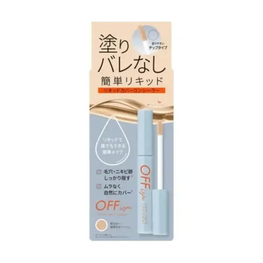 Offism Liquid Cober Concealer, корректор, 6,5 г: цены и характеристики
