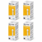 Стерильные иглы Softclix Accu Chek, 4x25 шт., Roche: цены и характеристики