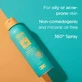 Isdin Teen Skin Acniben Спрей, 2 × 150 мл
