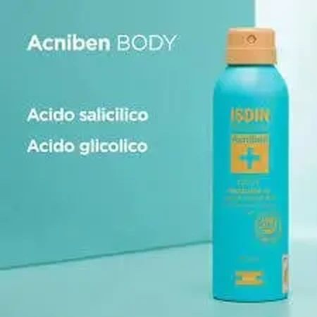 Isdin Teen Skin Acniben Спрей, 2 × 150 мл: цены и характеристики