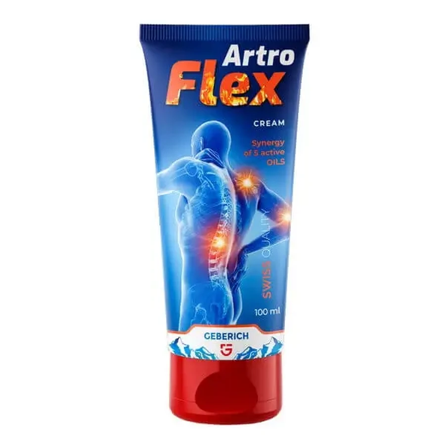 ARTRO FLEX CREAM 100 г: ціни та характеристики