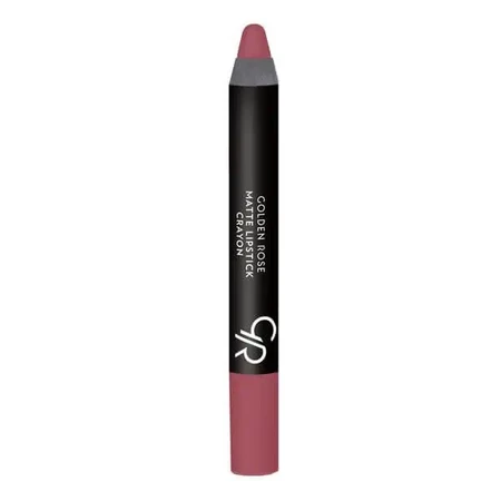 Golden Rose Matte Crayon Lipstick, матовая помада-карандаш, 08, 3,5 г: цены и характеристики