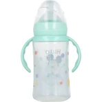 Stor Disney baby mickey mouse — пляшечка з силіконовими ручками, 360 мл: ціни та характеристики