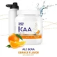 ALE BCAA зі смаком апельсина, порошок, 500 г