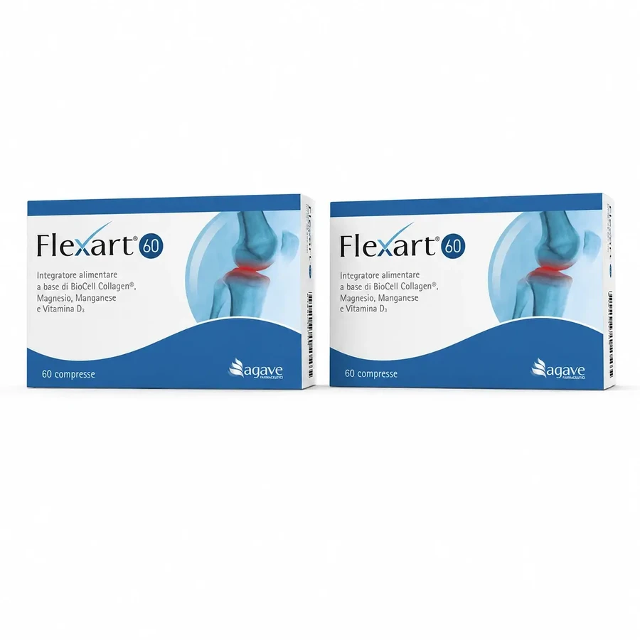 Flexart 60, 2 х 60 таблеток: цены и характеристики