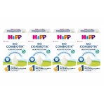 HiPP 1 Bio Combiotik, органічне молочне суміш для немовлят, від народження, 4 × 550 г: ціни та характеристики