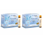 CH Alpha Active — формула «Коллаген 4 в 1», 2×28 питьевых ампул, Gelita Health: цены и характеристики